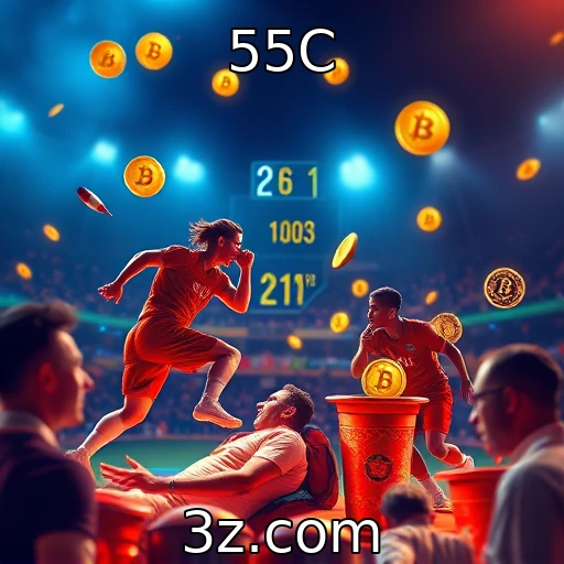 Descubra como as criptomoedas transformam o mercado de apostas