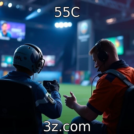 55C Estratégias vencedoras nas apostas esportivas para maximizar seus ganhos